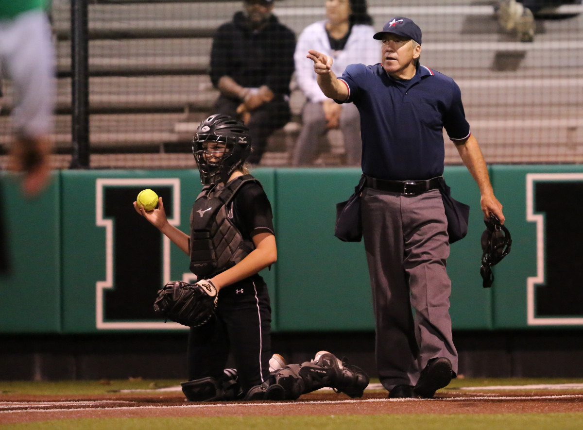 Denton Guyer Southlake Carroll Texas softball 022123 Brian McLean 22